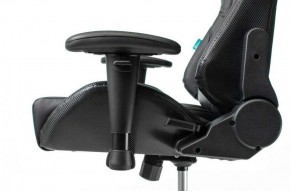 Кресло игровое Бюрократ VIKING 5 AERO BLACK EDITION в Нижнем Тагиле - nizhniy-tagil.ok-mebel.com | фото 5