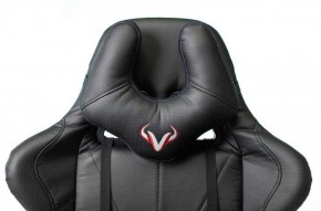 Кресло игровое Бюрократ VIKING 5 AERO BLACK EDITION в Нижнем Тагиле - nizhniy-tagil.ok-mebel.com | фото 7