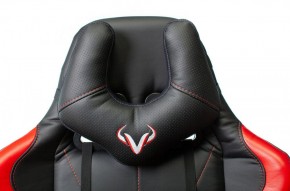 Кресло игровое Бюрократ VIKING 5 AERO RED черный/красный в Нижнем Тагиле - nizhniy-tagil.ok-mebel.com | фото 6