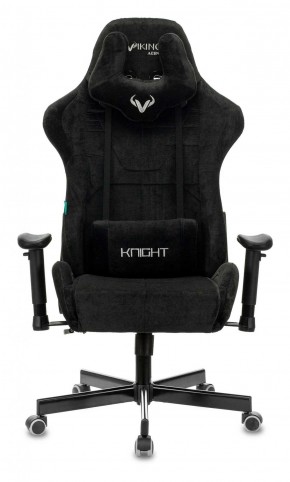 Кресло игровое Бюрократ VIKING KNIGHT LT20 FABRIC черный в Нижнем Тагиле - nizhniy-tagil.ok-mebel.com | фото 3