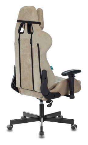 Кресло игровое Бюрократ VIKING KNIGHT LT21 FABRIC песочный в Нижнем Тагиле - nizhniy-tagil.ok-mebel.com | фото 8