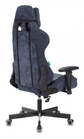 Кресло игровое Бюрократ VIKING KNIGHT LT27 FABRIC синий в Нижнем Тагиле - nizhniy-tagil.ok-mebel.com | фото 7