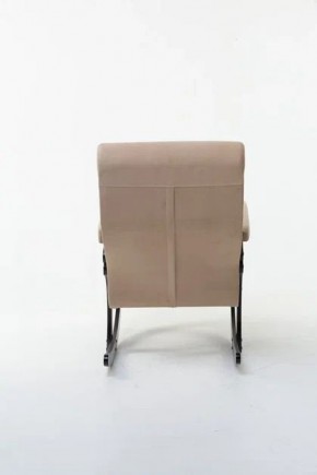 Кресло-качалка КОРСИКА 34-Т-AB (бежевый) в Нижнем Тагиле - nizhniy-tagil.ok-mebel.com | фото 2
