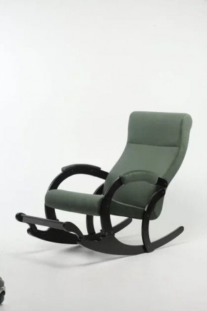 Кресло-качалка МАРСЕЛЬ 33-Т-AG (зеленый) в Нижнем Тагиле - nizhniy-tagil.ok-mebel.com | фото 1