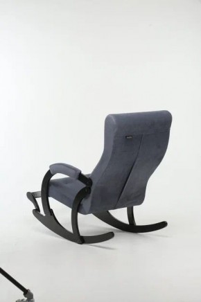 Кресло-качалка МАРСЕЛЬ 33-Т-AN (темно-синий) в Нижнем Тагиле - nizhniy-tagil.ok-mebel.com | фото 2