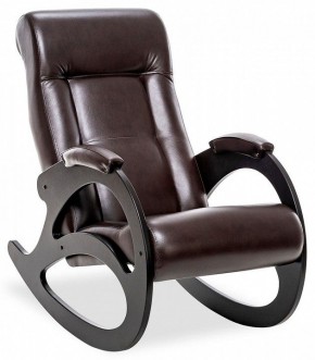 Кресло-качалка Модель 4 в Нижнем Тагиле - nizhniy-tagil.ok-mebel.com | фото 1