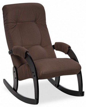 Кресло-качалка Модель 67 в Нижнем Тагиле - nizhniy-tagil.ok-mebel.com | фото 1