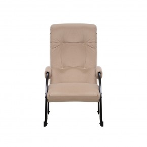 Кресло-качалка Модель 67 Венге, ткань V 18 в Нижнем Тагиле - nizhniy-tagil.ok-mebel.com | фото 1