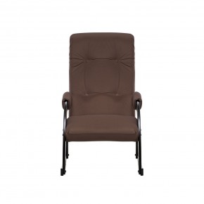 Кресло-качалка Модель 67 Венге, ткань V 23 в Нижнем Тагиле - nizhniy-tagil.ok-mebel.com | фото 2