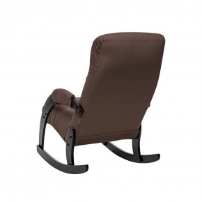 Кресло-качалка Модель 67 Венге, ткань V 23 в Нижнем Тагиле - nizhniy-tagil.ok-mebel.com | фото 4