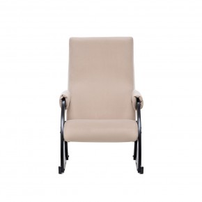 Кресло-качалка Модель 67М Венге, ткань V 18 в Нижнем Тагиле - nizhniy-tagil.ok-mebel.com | фото 2