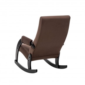 Кресло-качалка Модель 67М Венге, ткань V 23 в Нижнем Тагиле - nizhniy-tagil.ok-mebel.com | фото 4