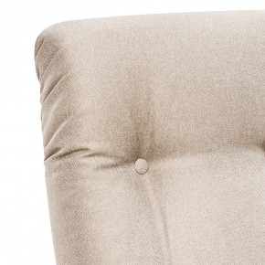 Кресло-качалка Модель 68 (Leset Футура) Дуб шампань, ткань Malmo 05 в Нижнем Тагиле - nizhniy-tagil.ok-mebel.com | фото 5