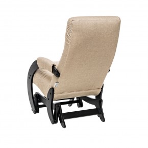 Кресло-качалка Модель 68 (Leset Футура) Венге, ткань Malta 03 A в Нижнем Тагиле - nizhniy-tagil.ok-mebel.com | фото 4