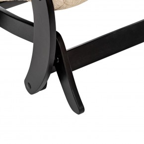 Кресло-качалка Модель 68 (Leset Футура) Венге, ткань Malta 03 A в Нижнем Тагиле - nizhniy-tagil.ok-mebel.com | фото 8