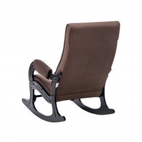 Кресло-качалка Модель 707 Венге, ткань V 23 в Нижнем Тагиле - nizhniy-tagil.ok-mebel.com | фото 5