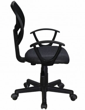 Кресло компактное BRABIX "Flip MG-305", ткань TW, серое/черное, 531951 в Нижнем Тагиле - nizhniy-tagil.ok-mebel.com | фото 2