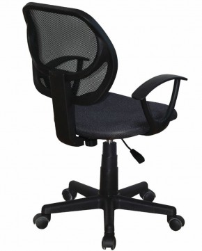 Кресло компактное BRABIX "Flip MG-305", ткань TW, серое/черное, 531951 в Нижнем Тагиле - nizhniy-tagil.ok-mebel.com | фото 3