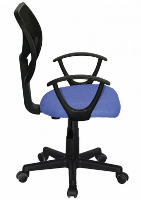 Кресло компактное BRABIX "Flip MG-305", ткань TW, синее/черное, 531919 в Нижнем Тагиле - nizhniy-tagil.ok-mebel.com | фото 3