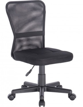 Кресло компактное BRABIX "Smart MG-313" (черное) 531843 в Нижнем Тагиле - nizhniy-tagil.ok-mebel.com | фото