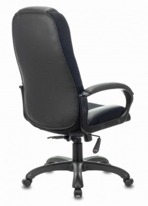 Кресло компьютерное BRABIX PREMIUM "Rapid GM-102" (экокожа/ткань, черное/серое) 532105 в Нижнем Тагиле - nizhniy-tagil.ok-mebel.com | фото 5