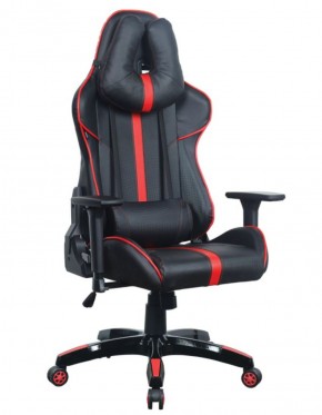 Кресло компьютерное BRABIX "GT Carbon GM-120" (черное/красное) 531931 в Нижнем Тагиле - nizhniy-tagil.ok-mebel.com | фото