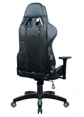 Кресло компьютерное BRABIX "GT Carbon GM-120" (черное/зеленое) 531929 в Нижнем Тагиле - nizhniy-tagil.ok-mebel.com | фото 5