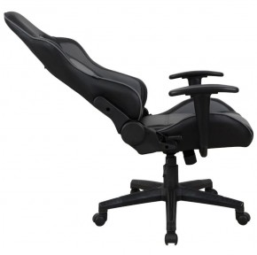 Кресло компьютерное BRABIX "GT Racer GM-100" (черное/серое) 531926 в Нижнем Тагиле - nizhniy-tagil.ok-mebel.com | фото 4
