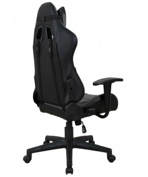 Кресло компьютерное BRABIX "GT Racer GM-100" (черное/серое) 531926 в Нижнем Тагиле - nizhniy-tagil.ok-mebel.com | фото 5