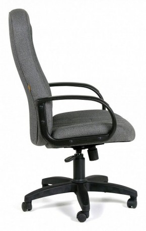 Кресло компьютерное Chairman 685 серый/черный в Нижнем Тагиле - nizhniy-tagil.ok-mebel.com | фото 3