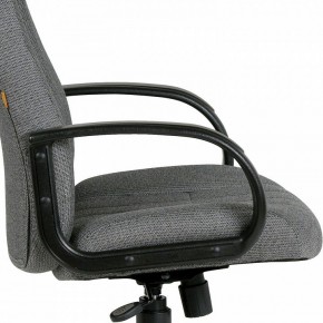Кресло компьютерное Chairman 685 серый/черный в Нижнем Тагиле - nizhniy-tagil.ok-mebel.com | фото 5