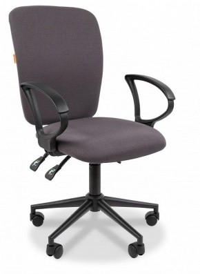 Кресло компьютерное Chairman 9801 Black в Нижнем Тагиле - nizhniy-tagil.ok-mebel.com | фото 1