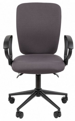 Кресло компьютерное Chairman 9801 Black в Нижнем Тагиле - nizhniy-tagil.ok-mebel.com | фото 2