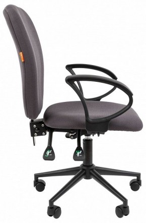 Кресло компьютерное Chairman 9801 Black в Нижнем Тагиле - nizhniy-tagil.ok-mebel.com | фото 4