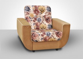 Кресло-кровать Акварель 1 (ткань до 300) БЕЗ Пуфа в Нижнем Тагиле - nizhniy-tagil.ok-mebel.com | фото