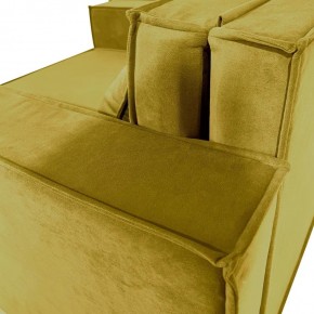 Кресло-кровать Принц КК1-ВГ (велюр горчичный) в Нижнем Тагиле - nizhniy-tagil.ok-mebel.com | фото 11