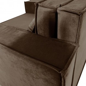 Кресло-кровать Принц КК1-ВК (велюр коричневый) в Нижнем Тагиле - nizhniy-tagil.ok-mebel.com | фото 11