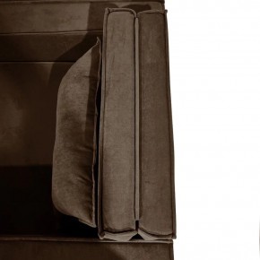 Кресло-кровать Принц КК1-ВК (велюр коричневый) в Нижнем Тагиле - nizhniy-tagil.ok-mebel.com | фото 10