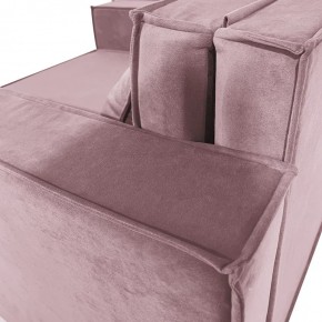 Кресло-кровать Принц КК1-ВР (велюр розовый) в Нижнем Тагиле - nizhniy-tagil.ok-mebel.com | фото 11