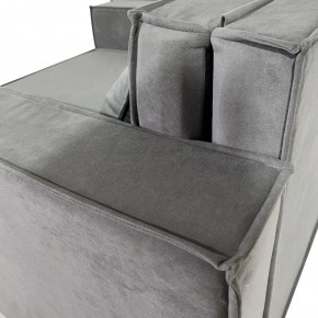 Кресло-кровать Принц КК1-ВСе (велюр серый) в Нижнем Тагиле - nizhniy-tagil.ok-mebel.com | фото 11