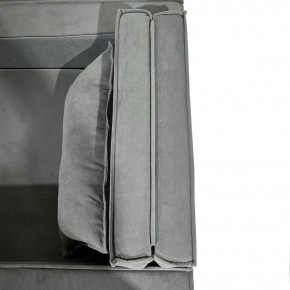 Кресло-кровать Принц КК1-ВСе (велюр серый) в Нижнем Тагиле - nizhniy-tagil.ok-mebel.com | фото 10