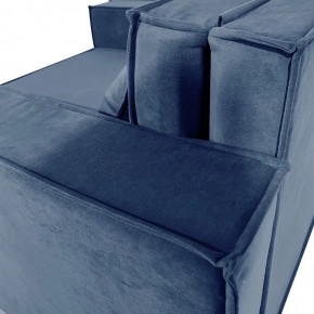 Кресло-кровать Принц КК1-ВСи (велюр синий) в Нижнем Тагиле - nizhniy-tagil.ok-mebel.com | фото 11