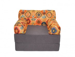 Кресло-кровать-пуф бескаркасное Вики в Нижнем Тагиле - nizhniy-tagil.ok-mebel.com | фото