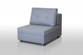 Кресло-кровать Реал 80 без подлокотников (Балтик Грей) в Нижнем Тагиле - nizhniy-tagil.ok-mebel.com | фото 1