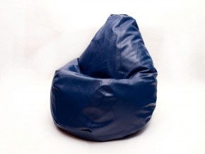 Кресло-мешок Груша Малое (700*900) Серия "ЭКОКОЖА" в Нижнем Тагиле - nizhniy-tagil.ok-mebel.com | фото 2