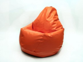 Кресло-мешок Груша Малое (700*900) Серия "ЭКОКОЖА" в Нижнем Тагиле - nizhniy-tagil.ok-mebel.com | фото 3