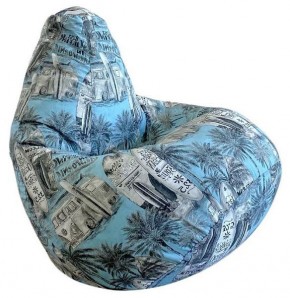 Кресло-мешок Калифорния XL в Нижнем Тагиле - nizhniy-tagil.ok-mebel.com | фото