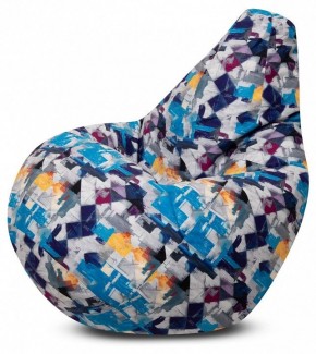 Кресло-мешок Мозаика L в Нижнем Тагиле - nizhniy-tagil.ok-mebel.com | фото 2