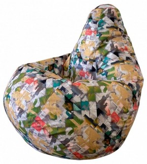 Кресло-мешок Мозаика XL в Нижнем Тагиле - nizhniy-tagil.ok-mebel.com | фото 2