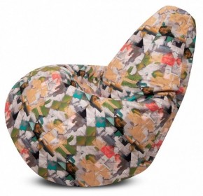 Кресло-мешок Мозаика XL в Нижнем Тагиле - nizhniy-tagil.ok-mebel.com | фото 3